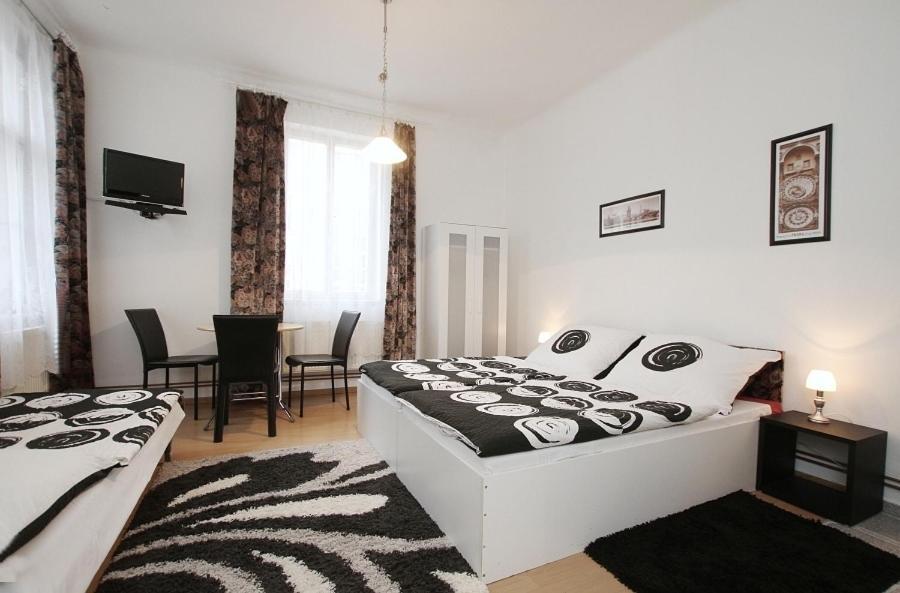 Residence Alabastr Πράγα Εξωτερικό φωτογραφία