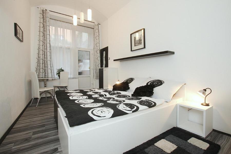 Residence Alabastr Πράγα Δωμάτιο φωτογραφία