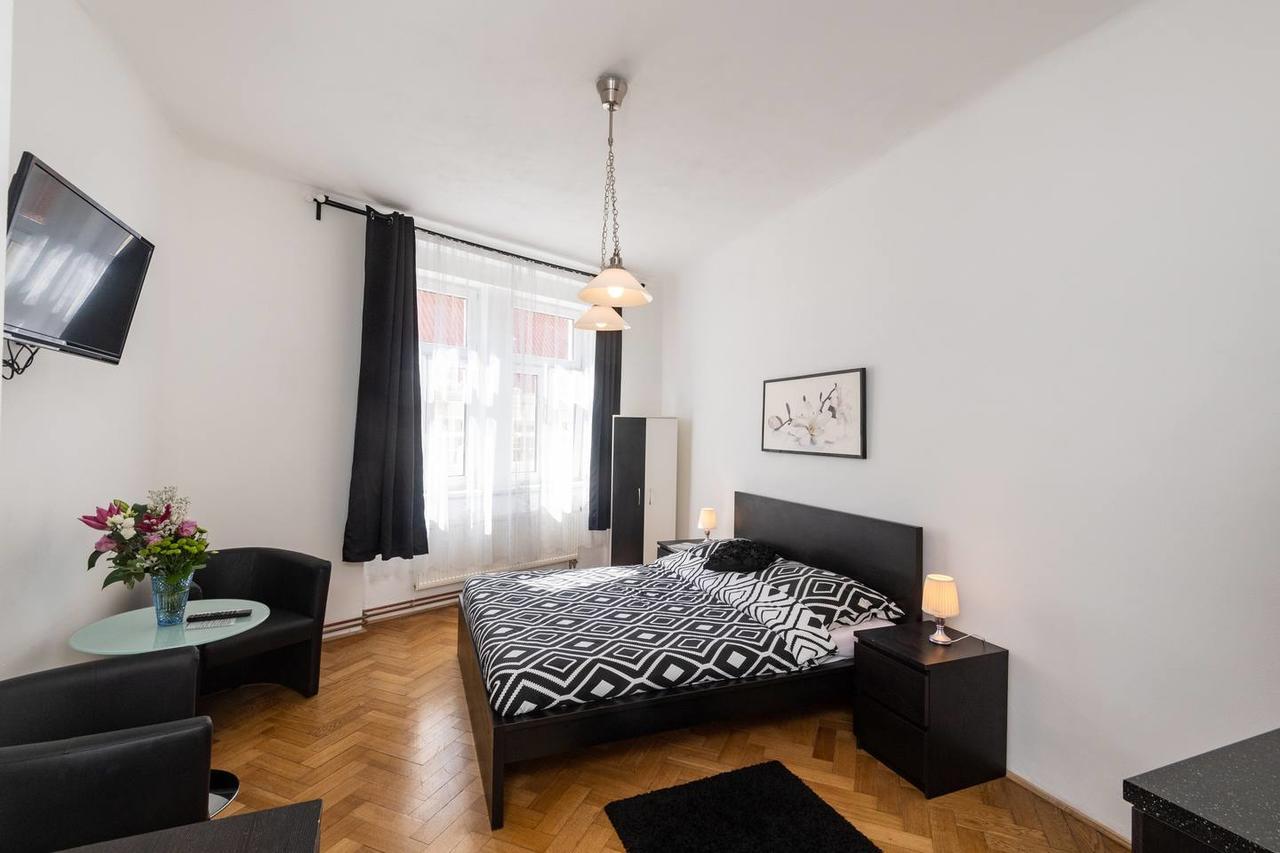 Residence Alabastr Πράγα Εξωτερικό φωτογραφία
