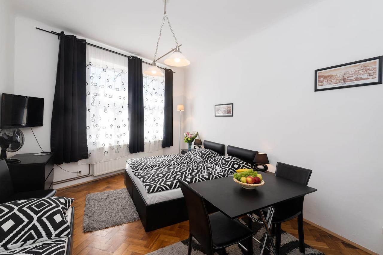 Residence Alabastr Πράγα Εξωτερικό φωτογραφία
