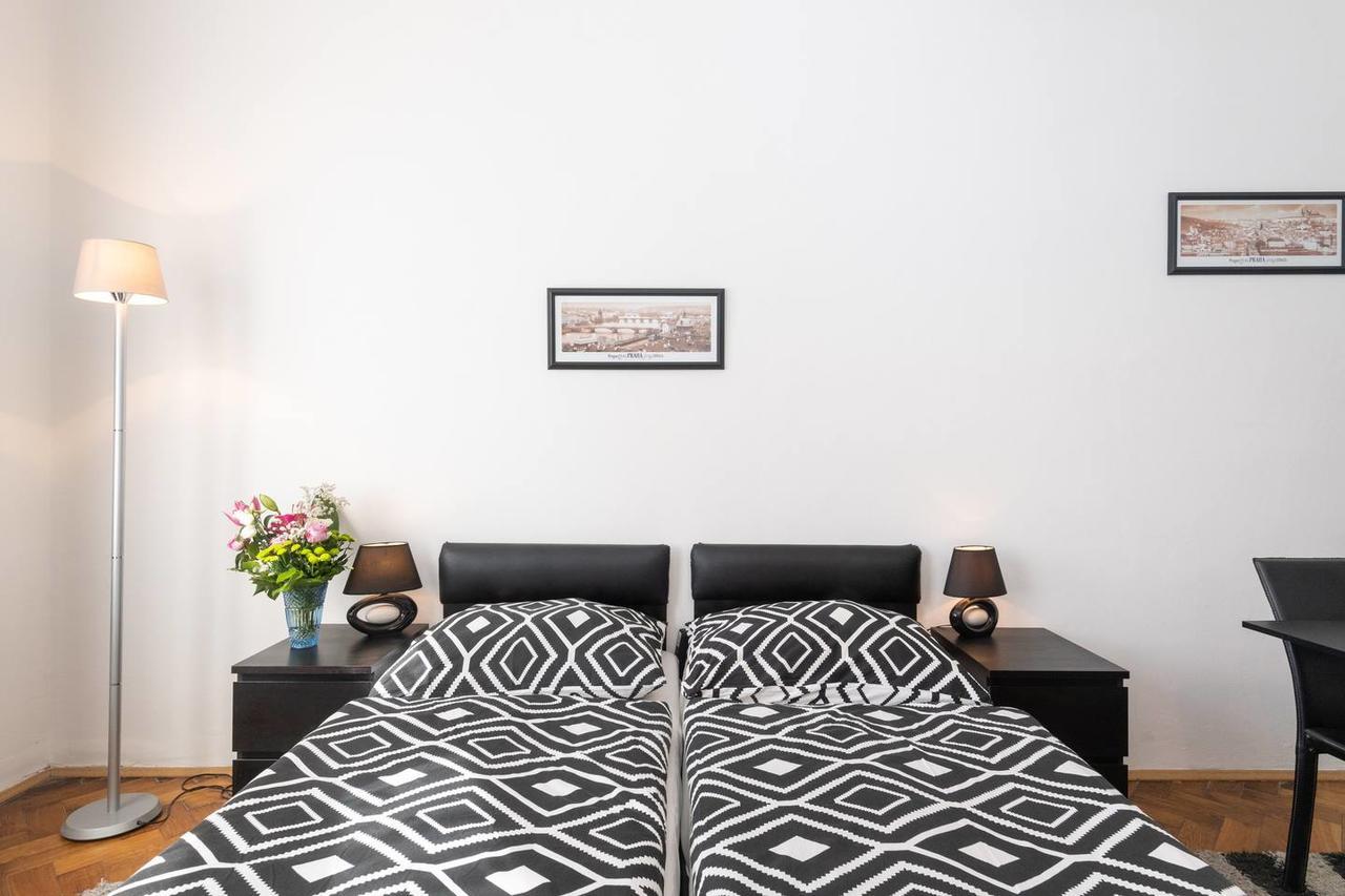 Residence Alabastr Πράγα Εξωτερικό φωτογραφία