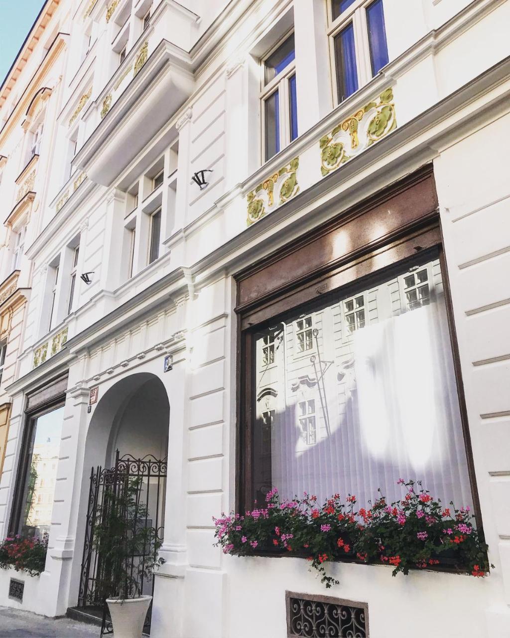 Residence Alabastr Πράγα Εξωτερικό φωτογραφία
