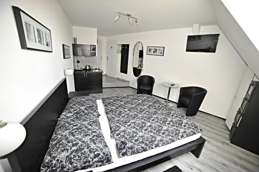 Residence Alabastr Πράγα Δωμάτιο φωτογραφία